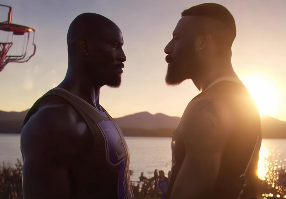 2017年湖人国王NBA经典对决回顾：激情碰撞与战术解析(图2)