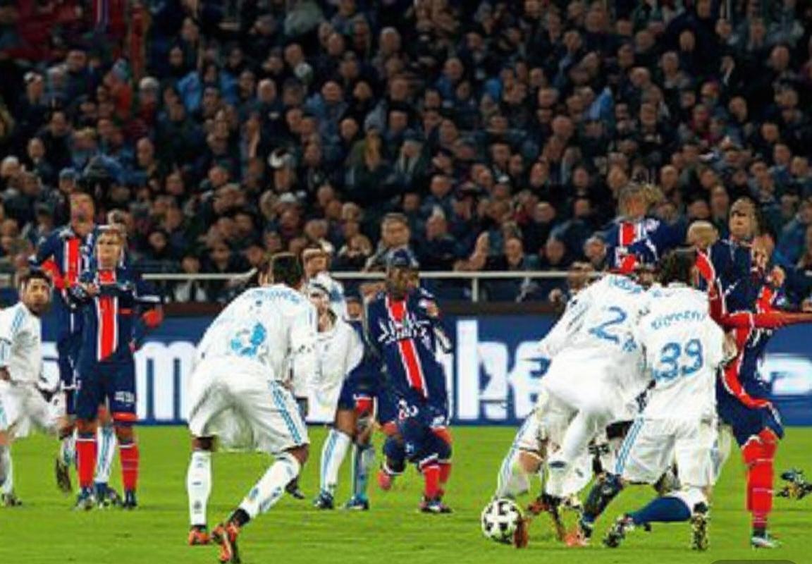 法甲荣耀巅峰对决：巴黎圣日耳曼与马赛对决解析(图3)