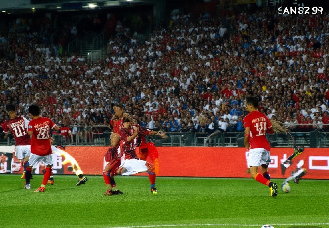 2016中超国安恒大巅峰对决：激情瞬间与足球启示(图1)